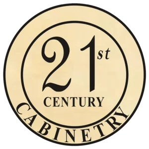 21st Century Cabinetry logo