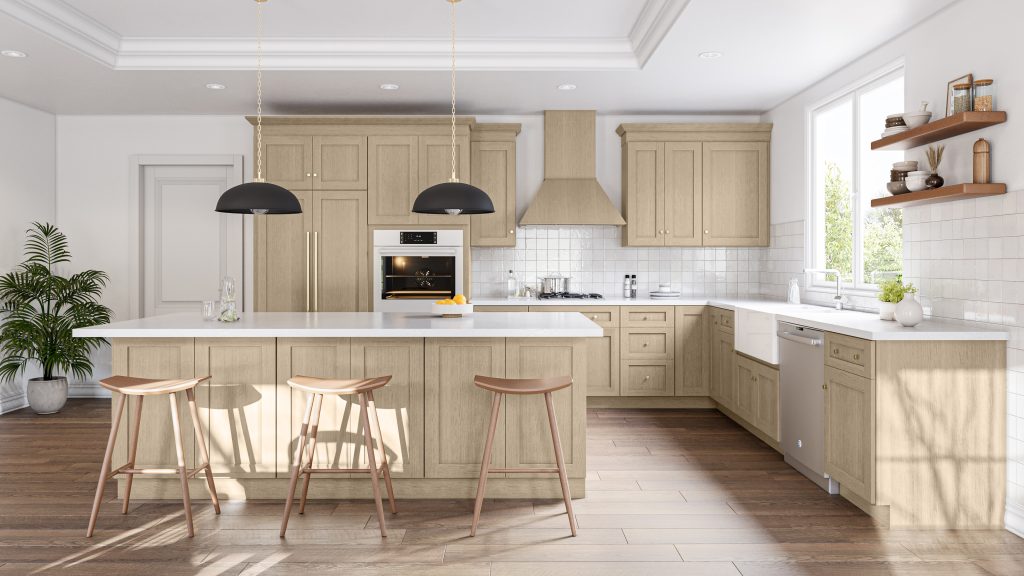 Allure Galaxy Desert Oak
