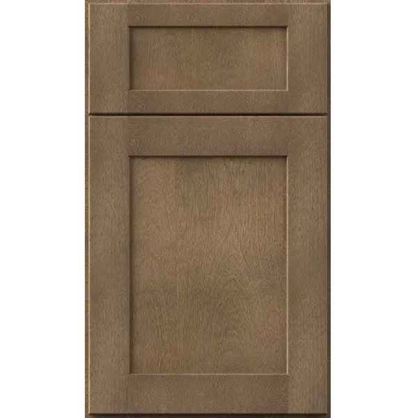 Mocha finish