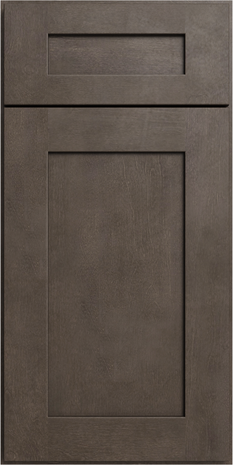 Greystone Shaker finish