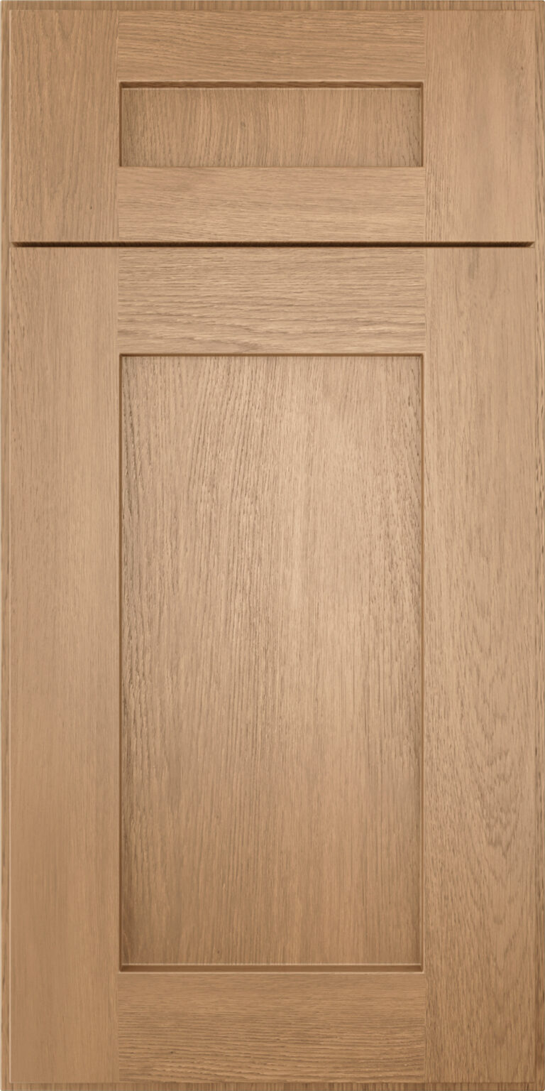 Homestead Oak Shaker finish