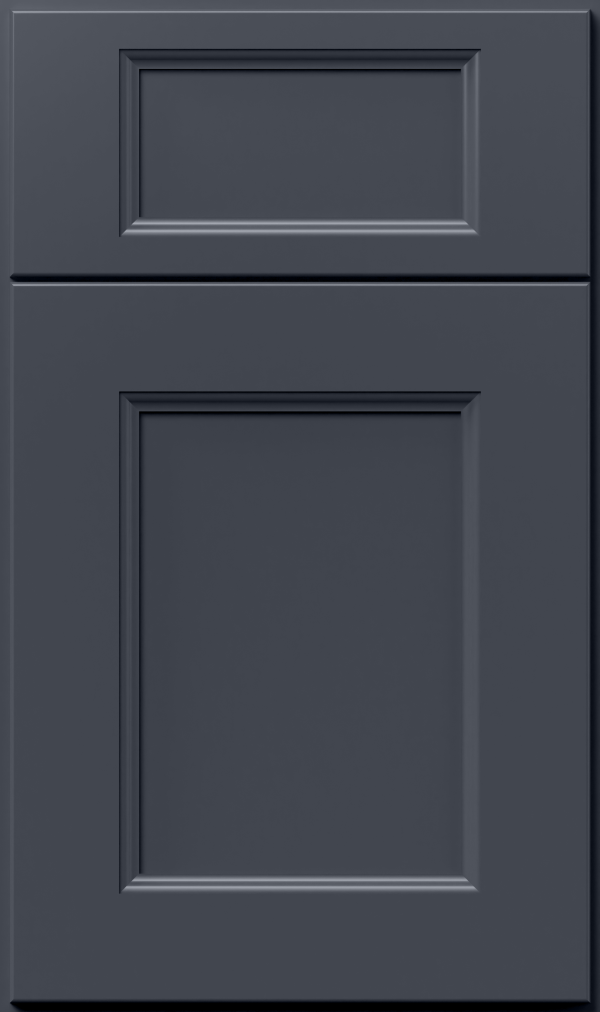 Nexus Indigo cabinet door