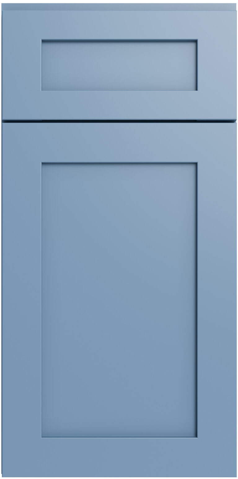Xterra Blue Shaker finish