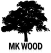MK Wood Cabinets logo