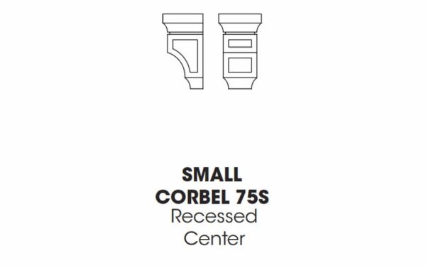 Small Corbel