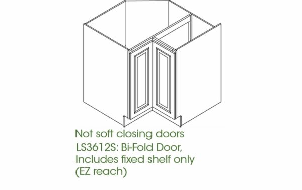 EZ Reach Cabinet