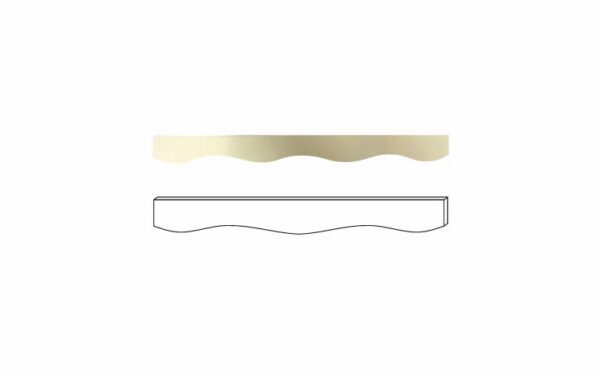 Scalloped Valance