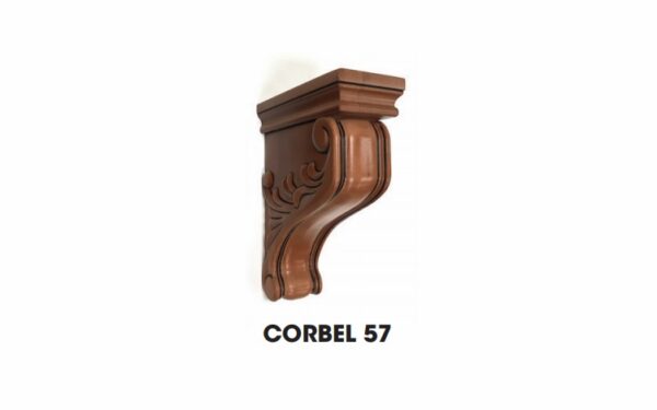 Large Corbel