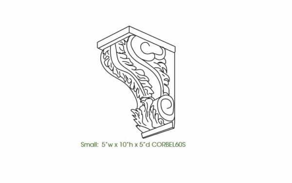 Small Corbel