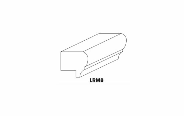 Light Rail Molding