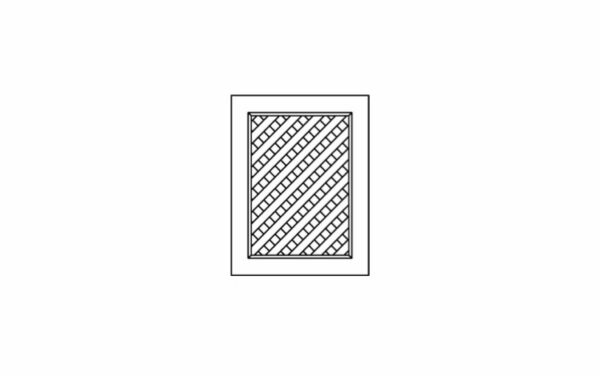Lattice Doors