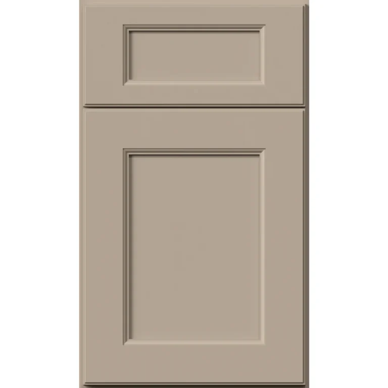 Allure Fusion Oyster finish