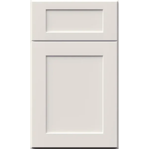 Fabuwood Allure Galaxy Dove Door Sample