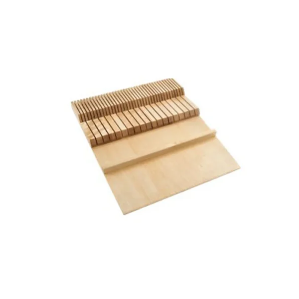 Fabuwood Allure Luna Truffle 18″ W Trimmable Knife Divider
