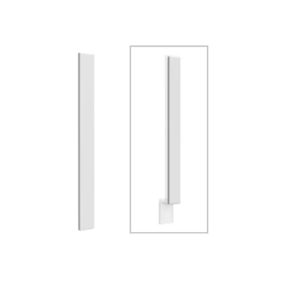 Fabuwood Allure Luna Truffle 3″ W X 30″ H Overlay Filler