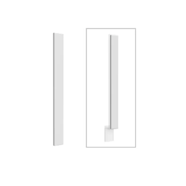 Fabuwood Allure Luna Truffle 3″ W X 42″ H Overlay Filler
