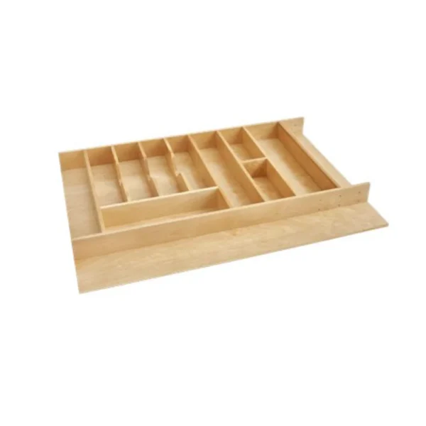 Fabuwood Allure Luna Truffle 33 1/8″ W Trimmable Cutlery Divider X-Large