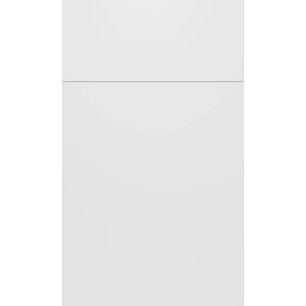 Fabuwood Ovela Catalina Bianco Matte Door Sample