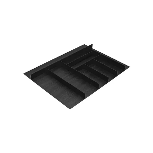 Fabuwood Ovela Tuscany Antracita 20 5/8″ W Trimmable Cutlery Divider