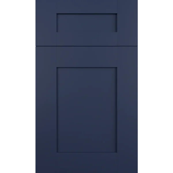 Fabuwood Ovela Tuscany Azul Marino Door Sample